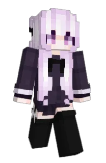 Front of unmon's skin
