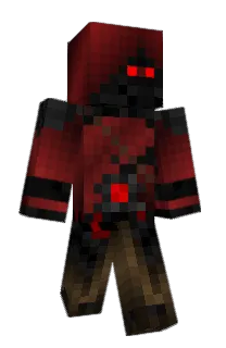 Alhoa's Minecraft skin
