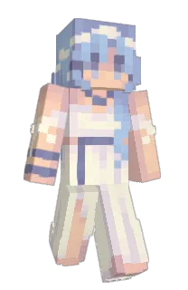 Miesssie's Minecraft skin