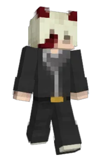 Front of turagentik's skin
