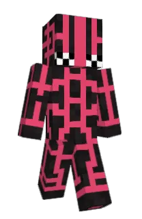 BlakeLock's Minecraft skin