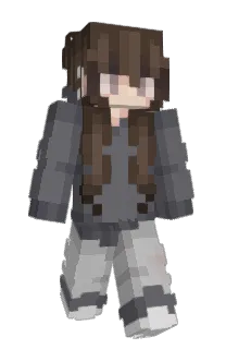 Front of Aveolor's skin