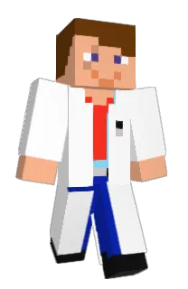 Maderoth's Minecraft skin
