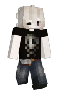 Front of sxt3n's skin