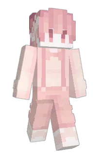 Front of angelrev's skin