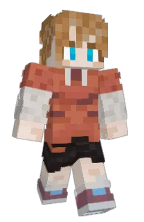 Front of mohuzato's skin