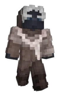 Front of RatFromTheTrash's skin
