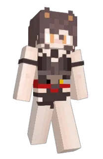 Front of NEKOLUM's skin