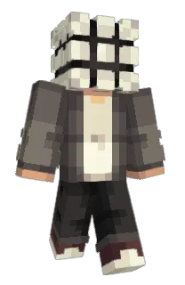 Qualified's Minecraft skin