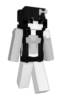 Front of vlnm's skin
