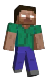 Classic Minecraft skin
