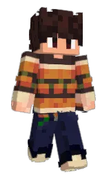 Minecraft skin — Slim model