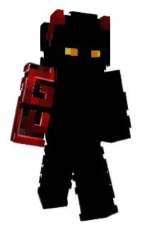 CharaCassidy's Minecraft skin