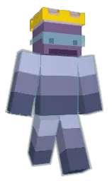 rum and prelude Minecraft skin — Classic model