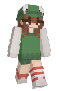 Front of CyberMarik's skin