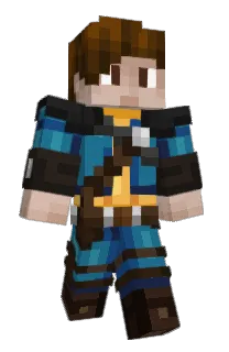 Front of therealstay's skin