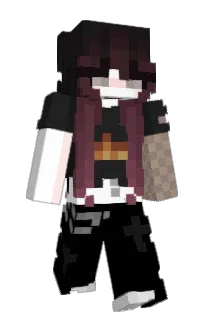 Front of iMonLaferte's skin