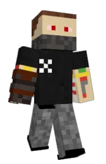 5P3C7R31's Minecraft skin