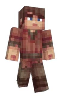 MonkeyBrained's Minecraft skin