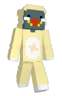 Front of Xi_JingDing's skin
