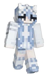 Front of n4kt's skin
