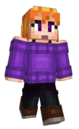 daisy bush and minsk Minecraft skin — Classic model — first worn by TetopicalSun