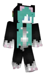 Classic Minecraft skin