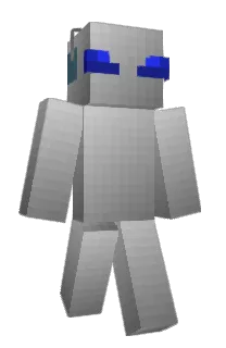 Front of parauid's skin
