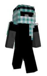 Classic Minecraft skin