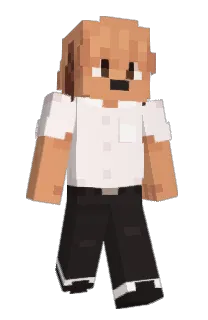 Wafty's Minecraft skin