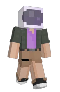 Front of rcmin's skin