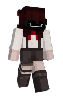 Front of Horb's skin