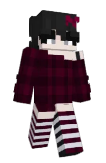 Front of BrokeGamingDude's skin