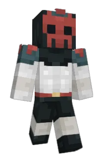 8c2v Minecraft avatar full body