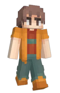 Edithy's Minecraft skin