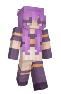Front of brains4L's skin