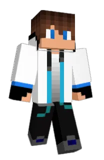 DiamondDogsYT's Minecraft skin