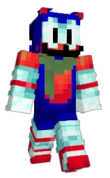 Classic Minecraft skin
