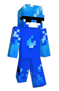Front of SayTankO7's skin