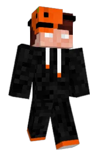 Front of 0nyc's skin
