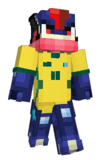 Front of antoniomn's skin
