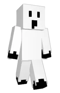 Front of PartyPandaPC's skin