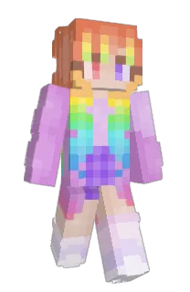 Front of blackhomosexual's skin