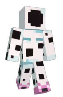 Front of SparkleFox789's skin