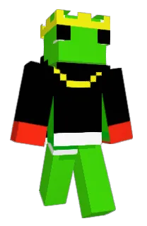 Front of ACElite's skin