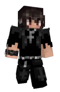 Front of Azuulalol's skin