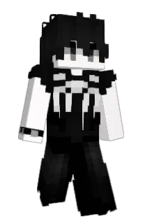 Front of sepulcros's skin