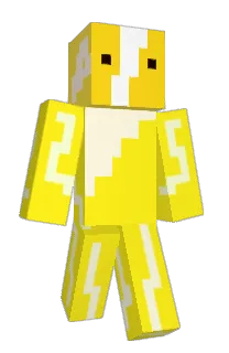 Piorun666's Minecraft skin