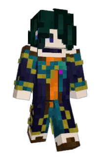 countvampire's Minecraft skin
