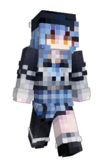 HatSueYue's Minecraft skin